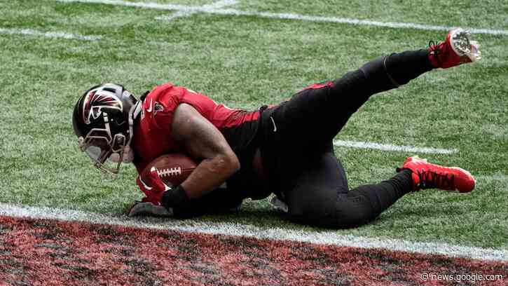 Falcons interim coach Raheem Morris takes blame for Todd Gurley's touchdown mistake - NFL.com
