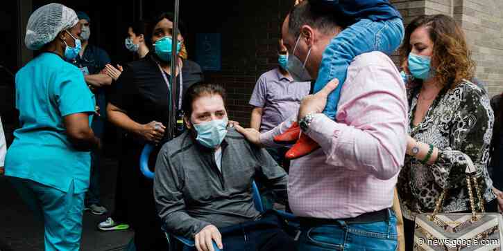 How Many Have Recovered From Covid-19 Cases? No One Knows - The Wall Street Journal