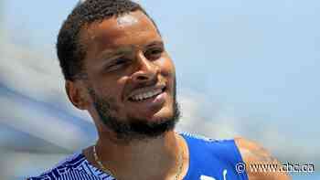 Coleman ban puts Canada's De Grasse 'in the mix' for Olympic gold, says 1996 champ Bailey
