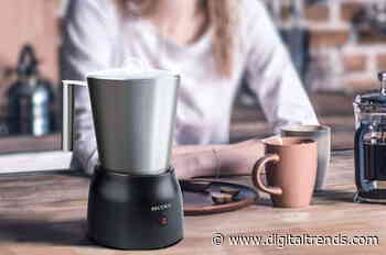 The best milk frothers for 2020