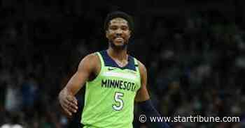 Charges: Timberwolves Malik Beasley threatened family with gun outside his home, pot stash found inside