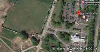 Cheap homes and new school set to be built near Durham Services