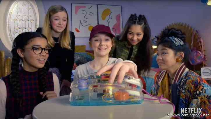 The Baby-Sitters Club Renewed for a Second Season at Netflix