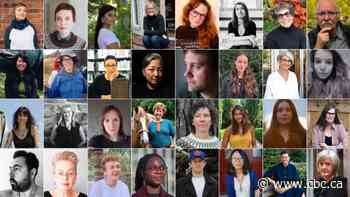 32 writers make the 2020 CBC Poetry Prize longlist