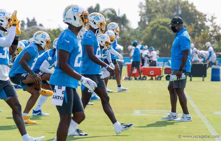 Chargers announce player tests positive for COVID-19