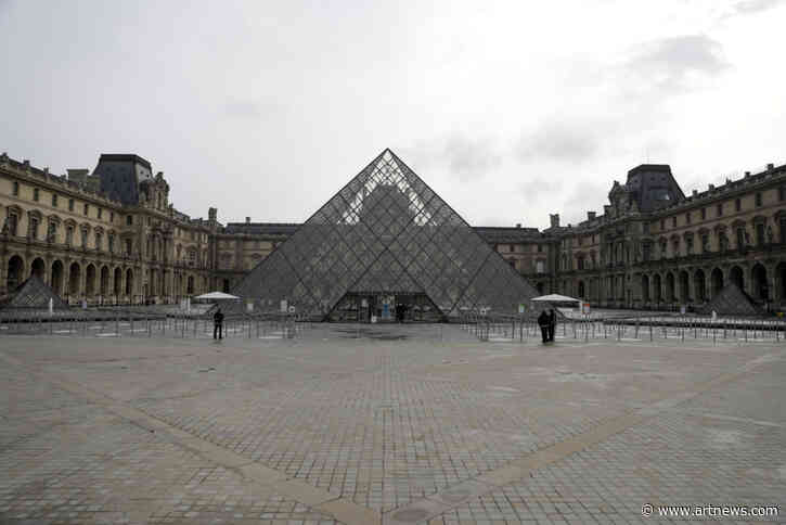 German and French Museums Face Second Lockdown Amid Surging Coronavirus Cases