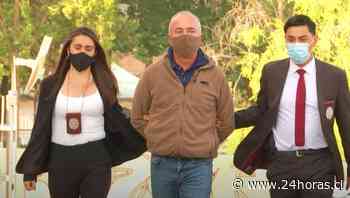 Coronel (r) del Ejército es detenido por violación de joven de 16 años en Malloco - 24Horas.cl