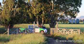 Matan a un peón en un campo de Coronel Suárez y golpean a los dueños, de 89 y 99 años - Clarín