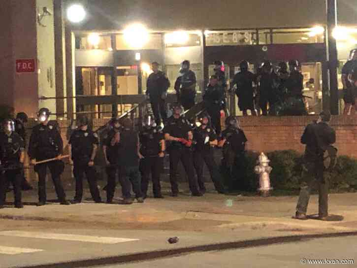 APD investigates 9 incidents of force, places 2 more officers on desk duty related to May protests