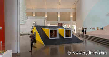 At the Queens Museum, Home and the World