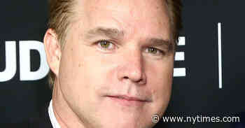 David Guillod, Hollywood Executive, Arrested Again After Assault Report