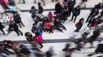 5 million Canadian shoppers' images collected at mall kiosks: privacy commissioner