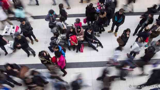 5 million Canadian shoppers' images collected at mall kiosks: privacy commissioner
