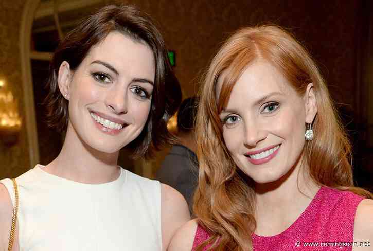 Mother’s Instinct: Anne Hathaway & Jessica Chastain to Star in Psychological Thriller