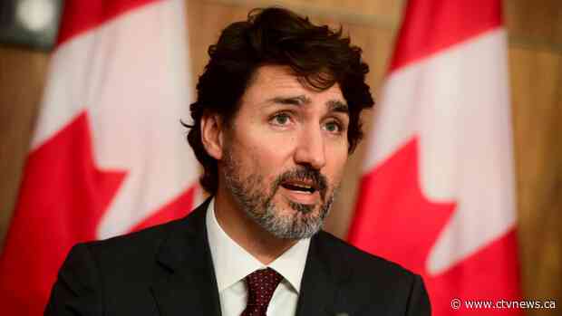 Trudeau, EU leaders express faith in America and call for return to multilateralism