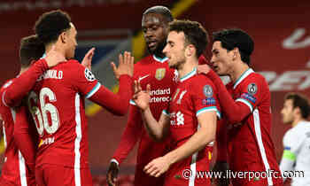 Inside Anfield: Liverpool 2-0 Midtjylland
