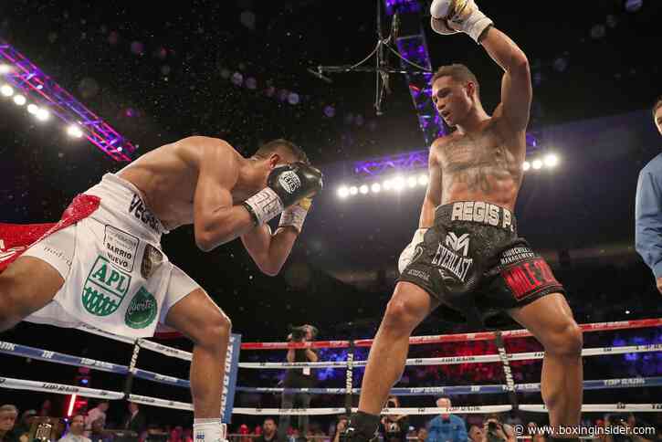 Regis Prograis Fully Prepared For Juan Heraldez: “I’m A Fuck This Boy Up”