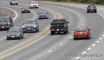Staff report advises Toronto to spend $40M on smart traffic tech after COVID-19 impacts commuting patterns
