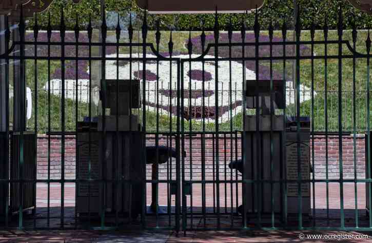 Gavin Newsom versus Mickey Mouse: John Phillips