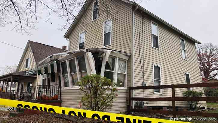 House Is Total Loss After Potential Gas Leak Causes Explosion In Clarion County
