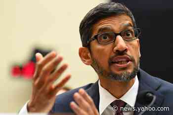 'Offensive and embarrassing': Senators struggle to pronounce Google CEO Sundar Pichai's name correctly