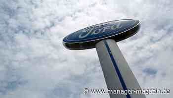 Ford und Volvo vereinbaren CO2-Allianz