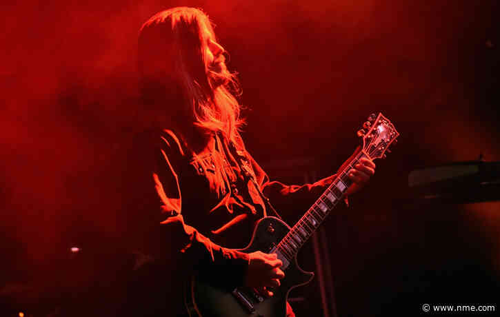 Three members of Tool score new short film ‘The Witness’