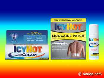 Sanofi sends creative for Icy Hot and Aspercreme brands to Terri & Sandy