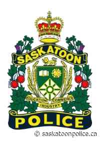 Male Arrested - Stolen Vehicle/Evade Police - 300 block of Montreal Ave. South
