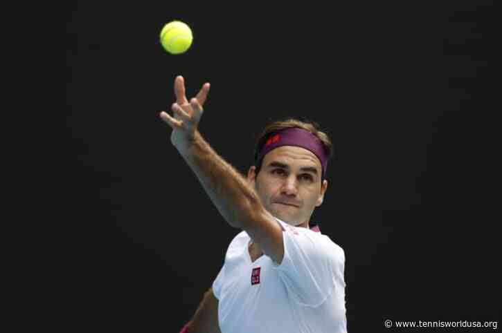 'It has been believed that only Roger Federer should be trained', says former Top 10