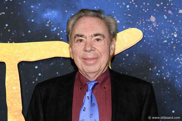 Andrew Lloyd Webber Pays My Chemical Romance a Major Compliment: Watch