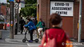 Ford speaks as Ontario sees 934 more COVID-19 cases, 7-day average nears 900