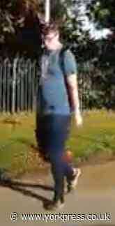 CCTV appeal after attack on 12-year-old in York