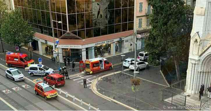 Nizza, fonti investigative: l’attentatore era arrivato a settembre a Lampedusa. Aveva ricevuto l’ordine di espulsione dall’Italia