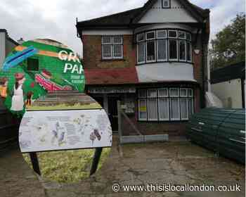 Feature: Railway Children Urban National Park