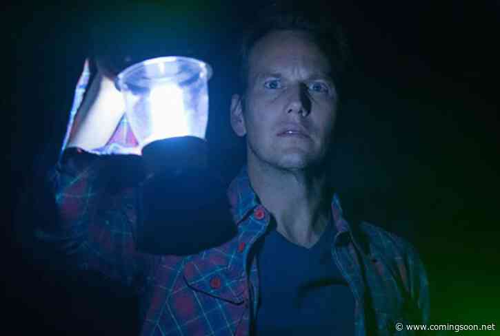 Fifth Insidious Film on the Way With Patrick Wilson Directing in Debut!