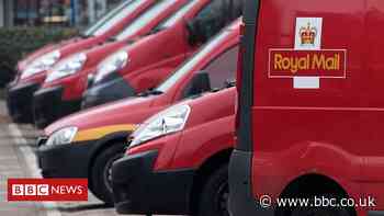 Coronavirus: Derry Royal Mail sorting office 'missing half its staff'