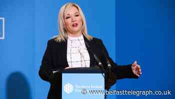 Coronavirus: Failure to return Covid funds by McCallion and party officials 'wrong and unacceptable', says O'Neill