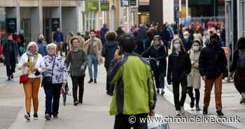 The 16 areas in England that are heading into Tier 2 lockdowns this weekend