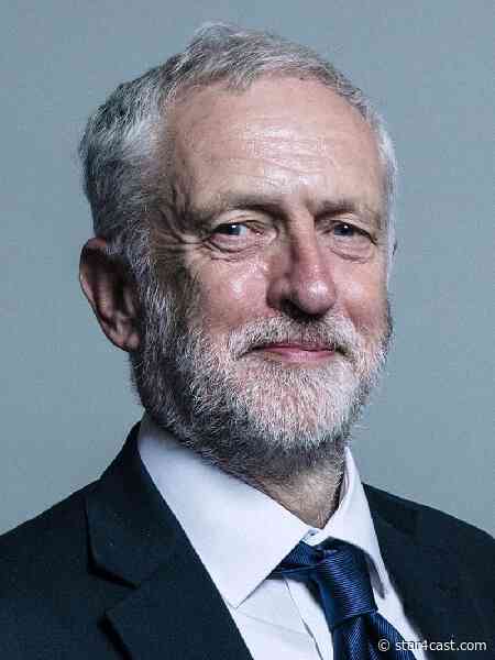 Jeremy Corbyn – Airy and Angry