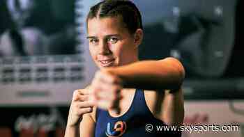 Fiery intent ahead of women's world title fight!