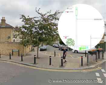 Locals oppose 5G mast in Perry Vale, Lewisham