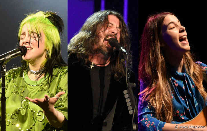 Billie Eilish, Foo Fighters and more cosign new Planned Parenthood voting campaign