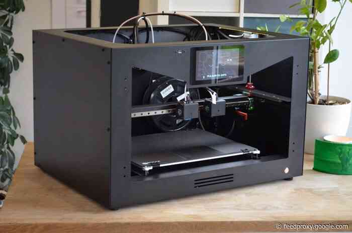 PULSAR plug-and-print 3D printer hits Kickstarter