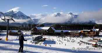 Lake Louise Ski Resort opens Thursday for earliest season start ever
