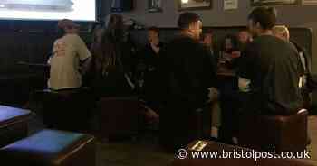 Pub investigates claim its staff broke rules at another bar