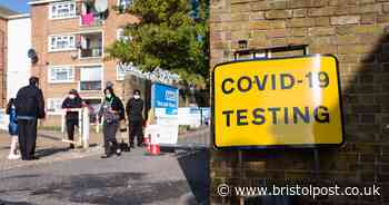Over 250 new Covid-19 cases in Bristol after 'Tier 1 plus' move