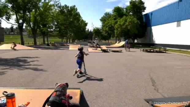 For sale: City of Calgary seeks private owners to take over 5 mobile skate parks