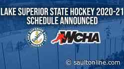 Lake Superior State Hockey Announces 2020-21 Season Schedule