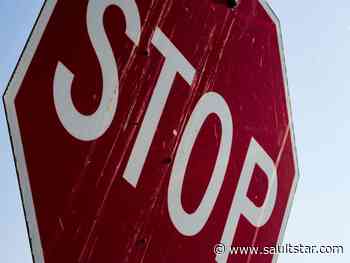 All-way stop coming to Gore and Albert Street